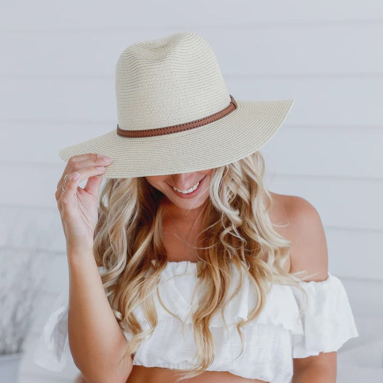 White panama best sale hat australia