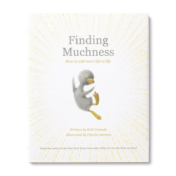 Finding Muchness Book