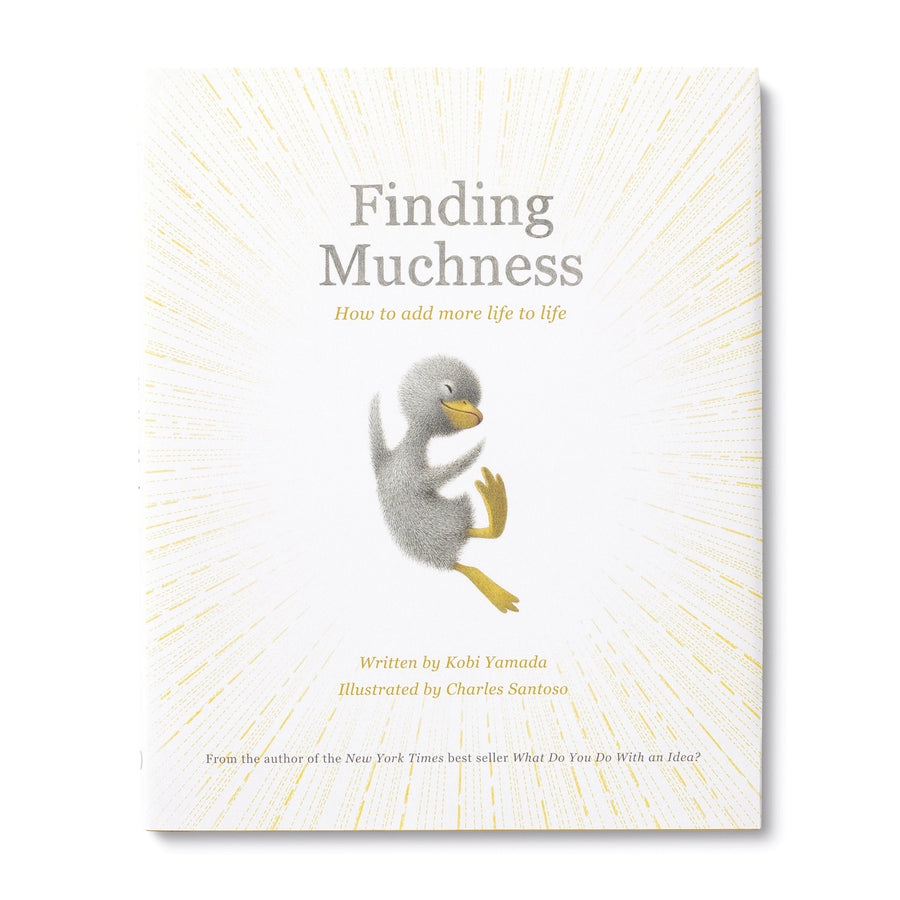 Finding Muchness Book