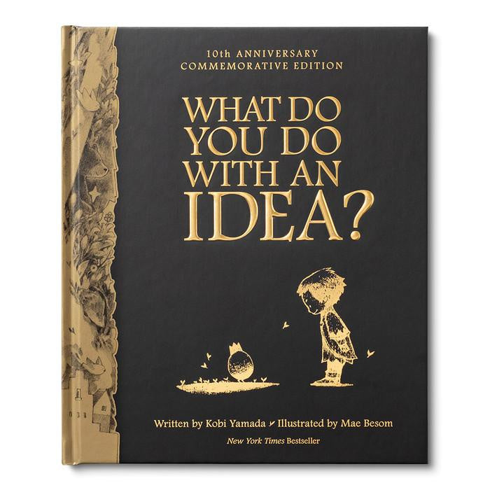 What Do You Do with an Idea? (Commemorative Edition) Book