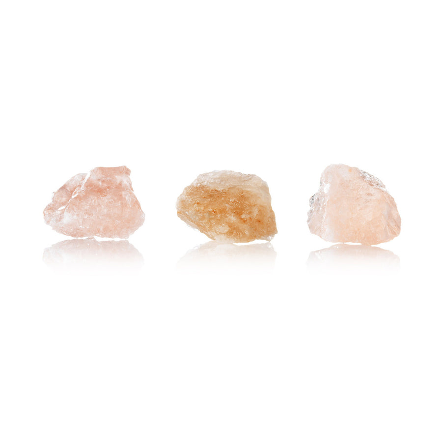 Rivsalt Refill - Himalayan Pink Rock Salt 3pc