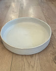 Vintage Platter - Sandy White | 30cm