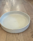 Vintage Platter - Sandy White | 30cm