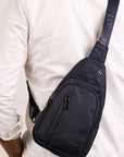 6734 Louenhide sling bag in navy