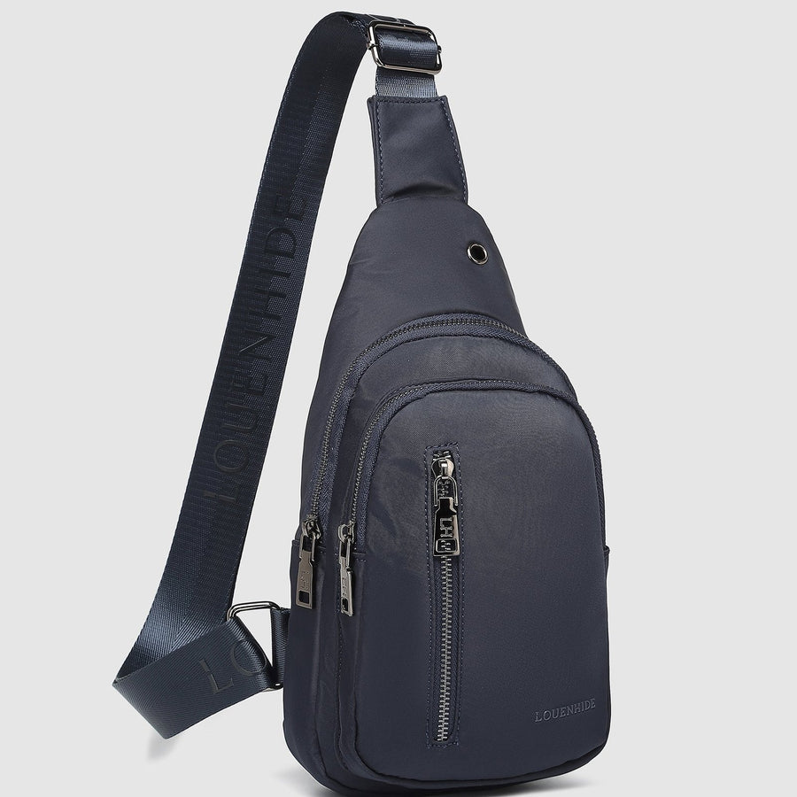 6734 Louenhide sling bag in navy