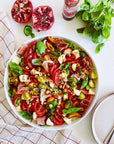 Autumn + Winter Everything Salads Cookbook by Steph Peirce