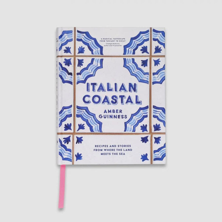 Italian Coastal Book