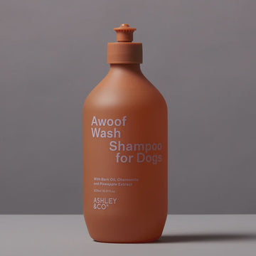 AWOOF WASH BY ashley and co