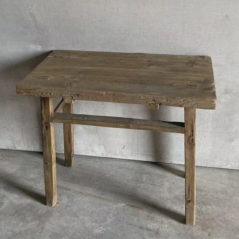 Antique Wooden Console - 1020L