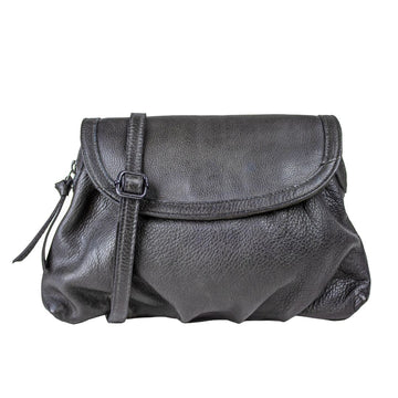 Leather Bag - Alice | Black