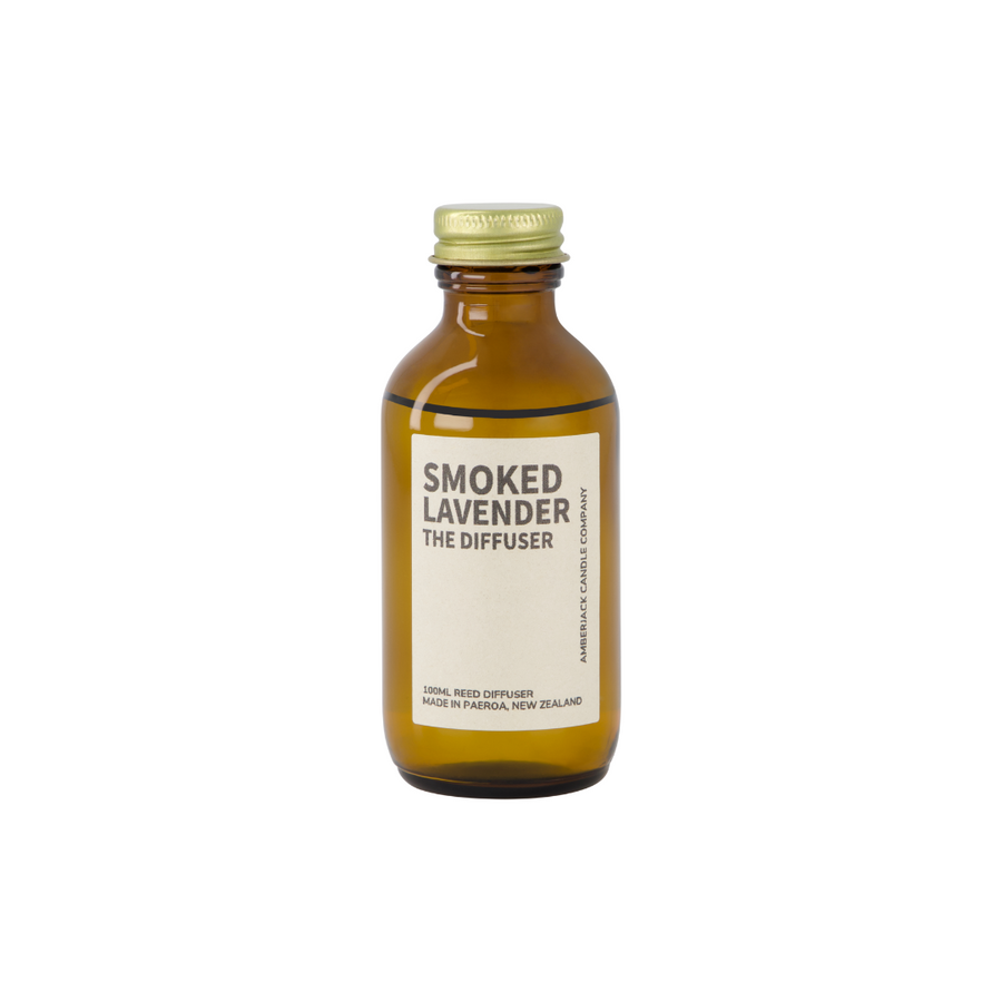 Amberjack Diffuser - Smoked Lavender