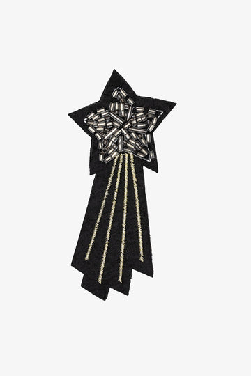 Brooch Shooting Star