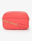 Antler Maxi bag in coral