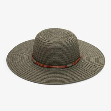 Khaki sunhat by Antler