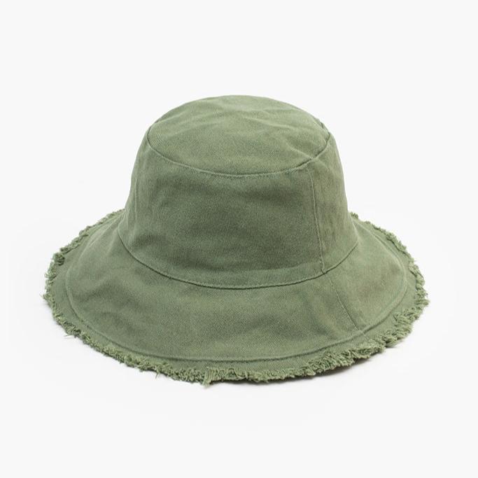 Tātahi Bucket Hat - Green