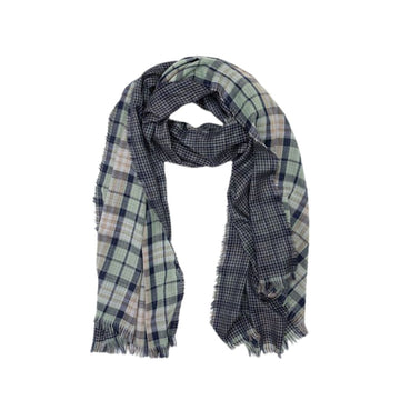 Antler-Two-Way-Check scarf