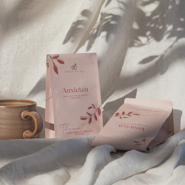 Tea Pouch - Anxietea