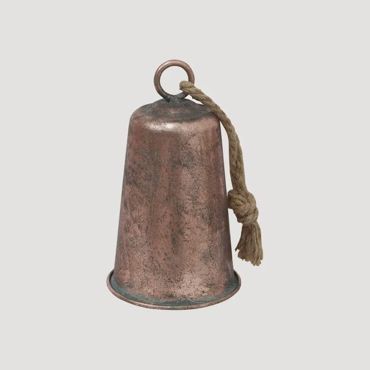 Christmas - Bronze Bell | Tall