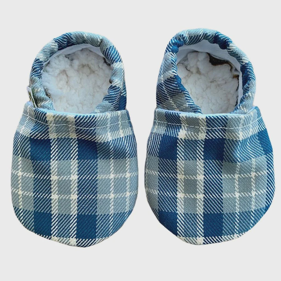 Baby Booties - Grandad Willy