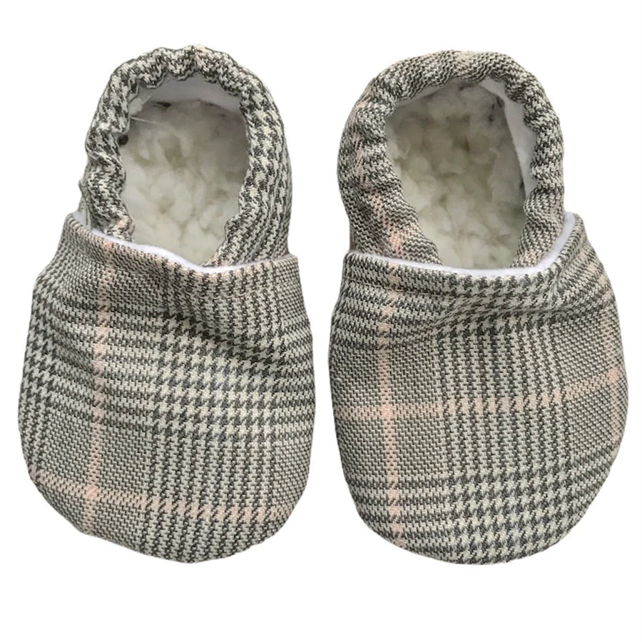 Baby Booties -Grandad Frankie