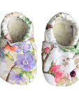 Baby Booties - Wildflower