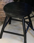 Bermuda Stool - Black