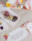 Better Tea blooming balls Christmas Cracker