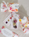 Better Tea blooming balls Christmas Cracker