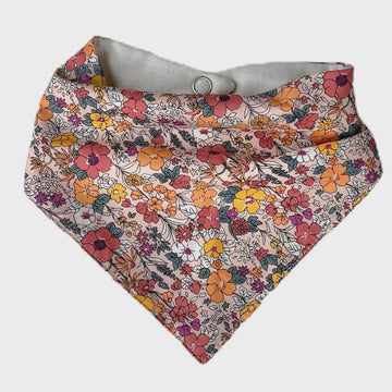 Bandana Bib - Tuscan Garden