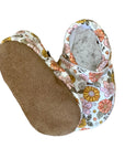 Baby Booties - Boho Daisies