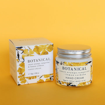 Botanical Hand Cream - Sweet Orange