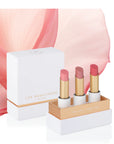 Lip Nourish Trio \ Buttery Pink by Luk Beautifood