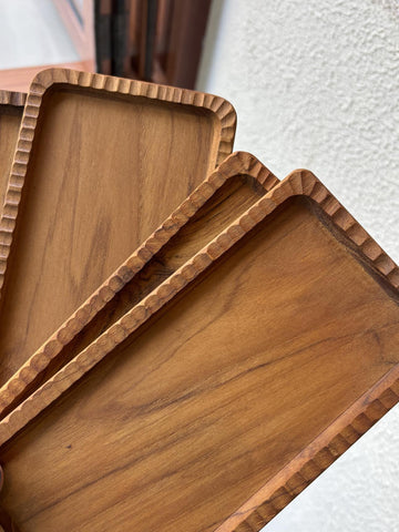 Cam Wooden Trays