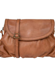 Leather Bag - Alice | Cognac