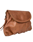 Leather Bag - Alice | Cognac