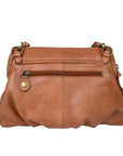 Leather Bag - Alice | Cognac