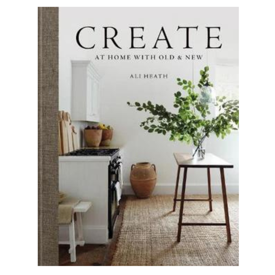 Create. At Home with Old and New Book