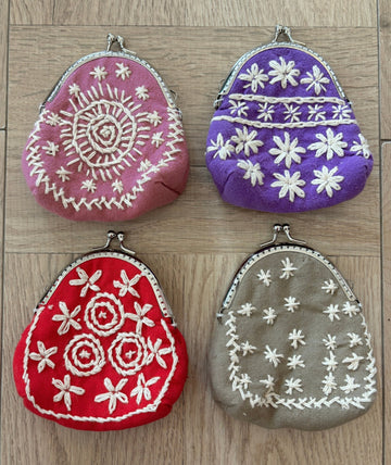 Cute coin purses