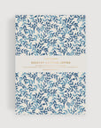 Desktop Jotter - Bluebloom Ivy by Bespoke Press