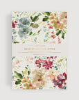 Notepad Jotter - Spring Blossoms by Bespoke Press