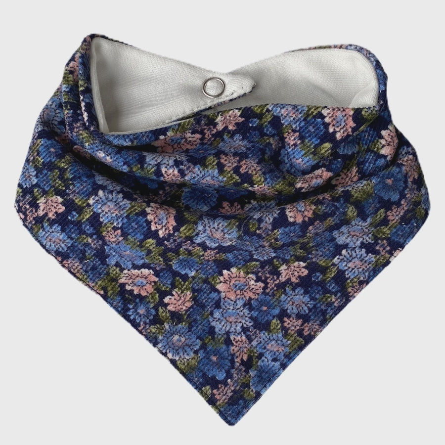 Bandana Bib - Daisy 