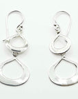 Sterling Silver Earring - Genie