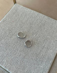 Earrings - Silver | Mini Sleeper