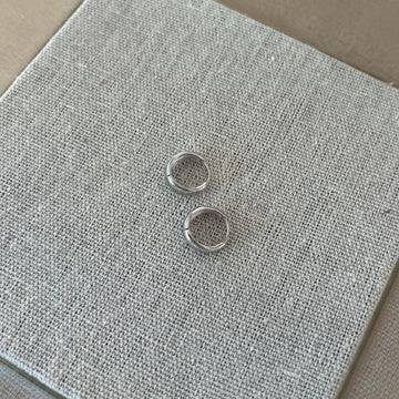 Earrings - Silver | Mini Sleeper