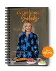 Autumn + Winter Everything Salads Cookbook by Steph Peirce