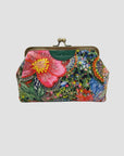 Fleur Woods Clutch - Small | Rose