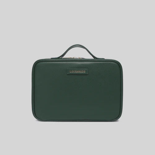 Louenhide Cosmetic case Forest Green