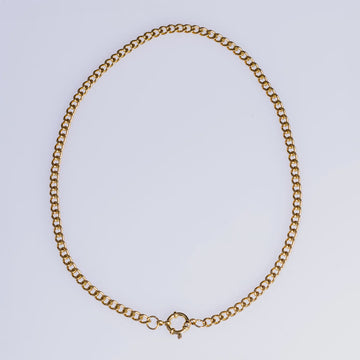 Ida Necklace - Gold