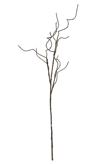 Faux Plant - Curly Willow Branch