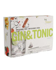 Gin and tonic 24pk infuser